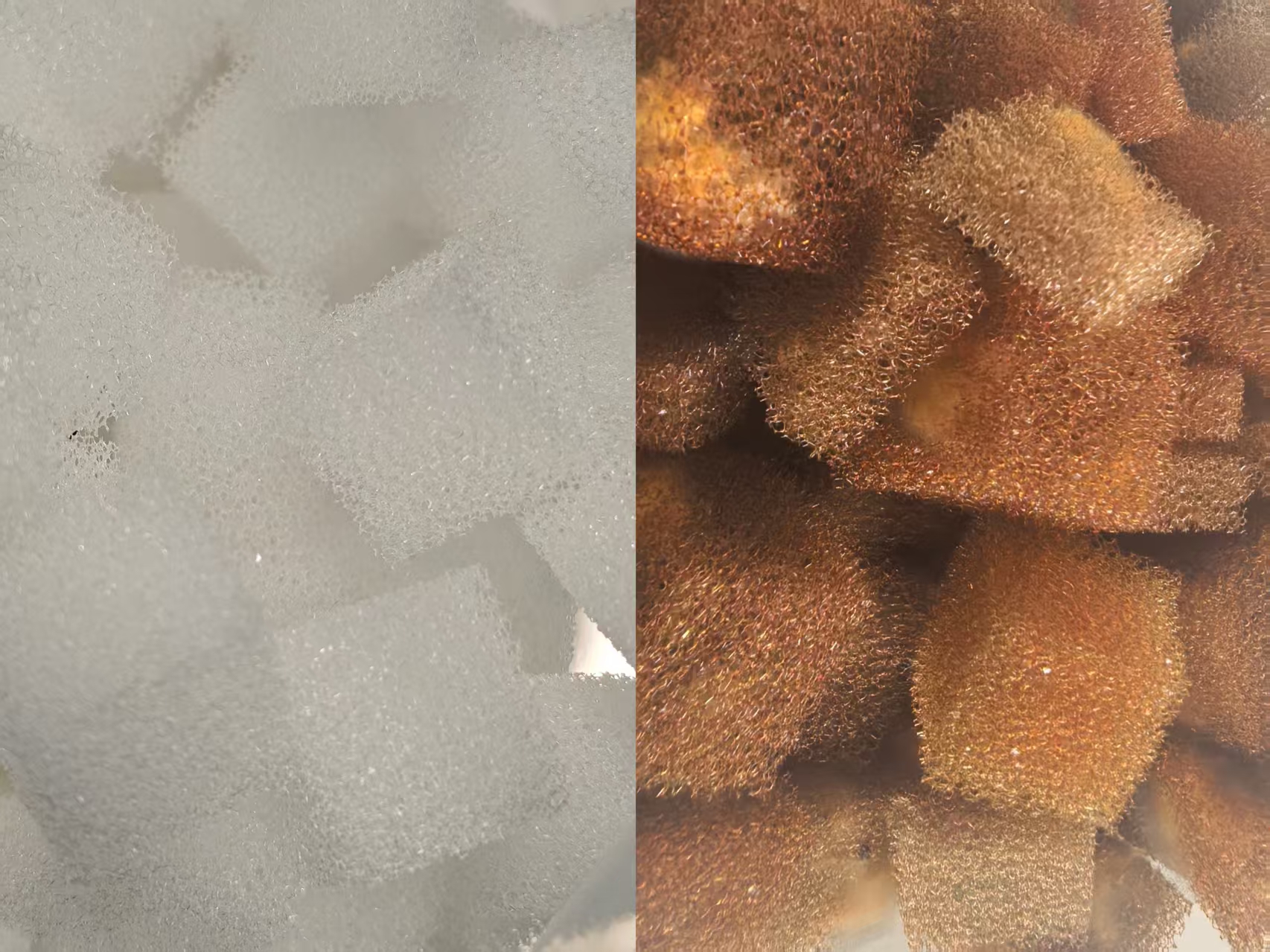 工業廃水処理におけるMBBR媒体を用いたターゲットソリューション：化学、繊維、食品加工